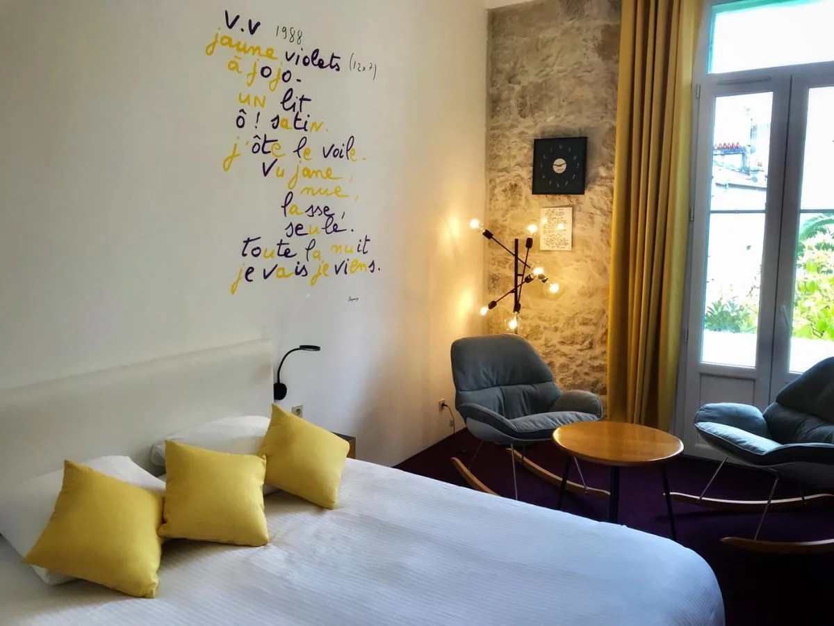 Hotel Boutique Windsor Nice art hotel